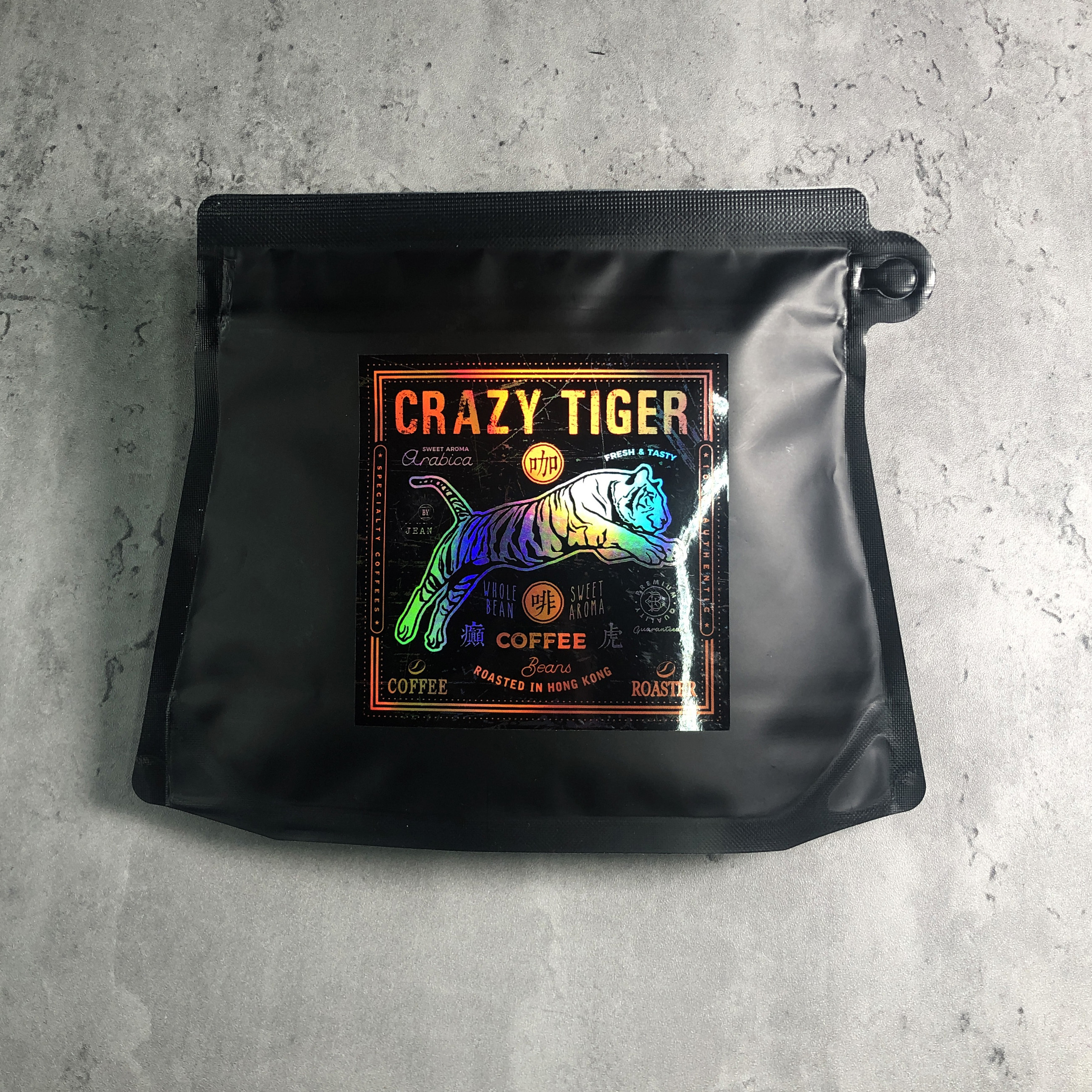 巴拿馬 – Lost Origin Coffee Lab  Geisha 去果皮酵母發酵 (Best of Panama) 送選批次