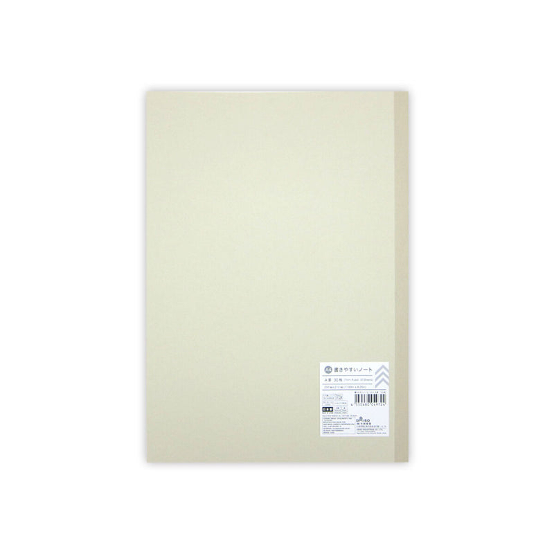 A4筆記本/7mm橫線 30頁