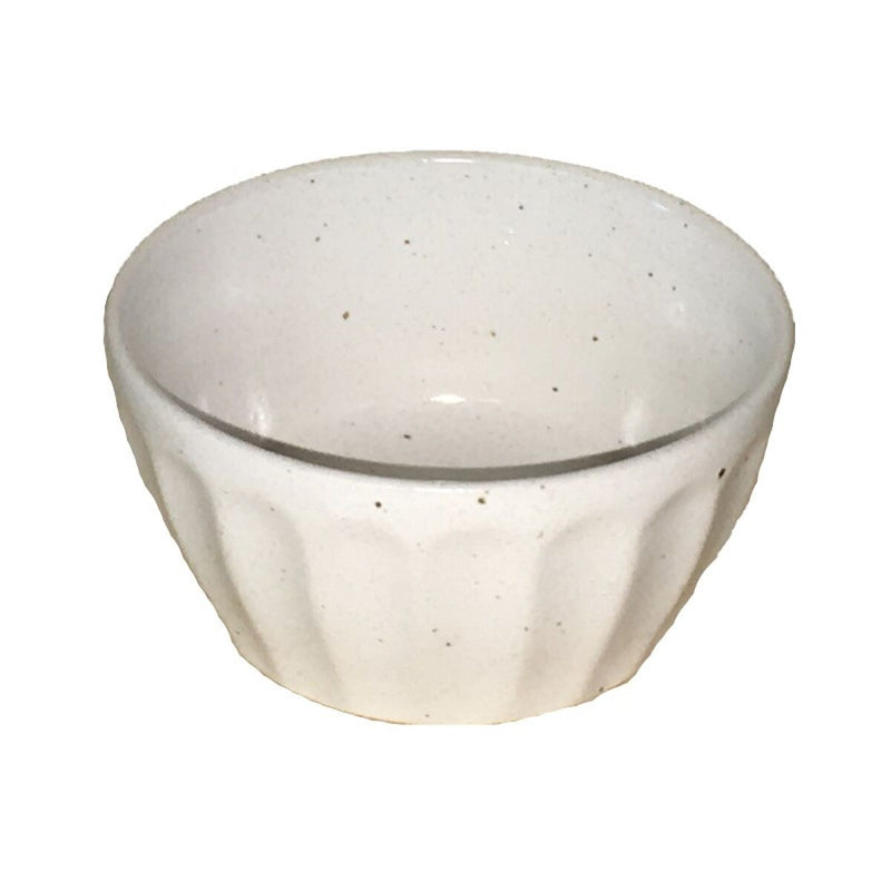 白唐津 小碗/7.7x7.7x3.9cm