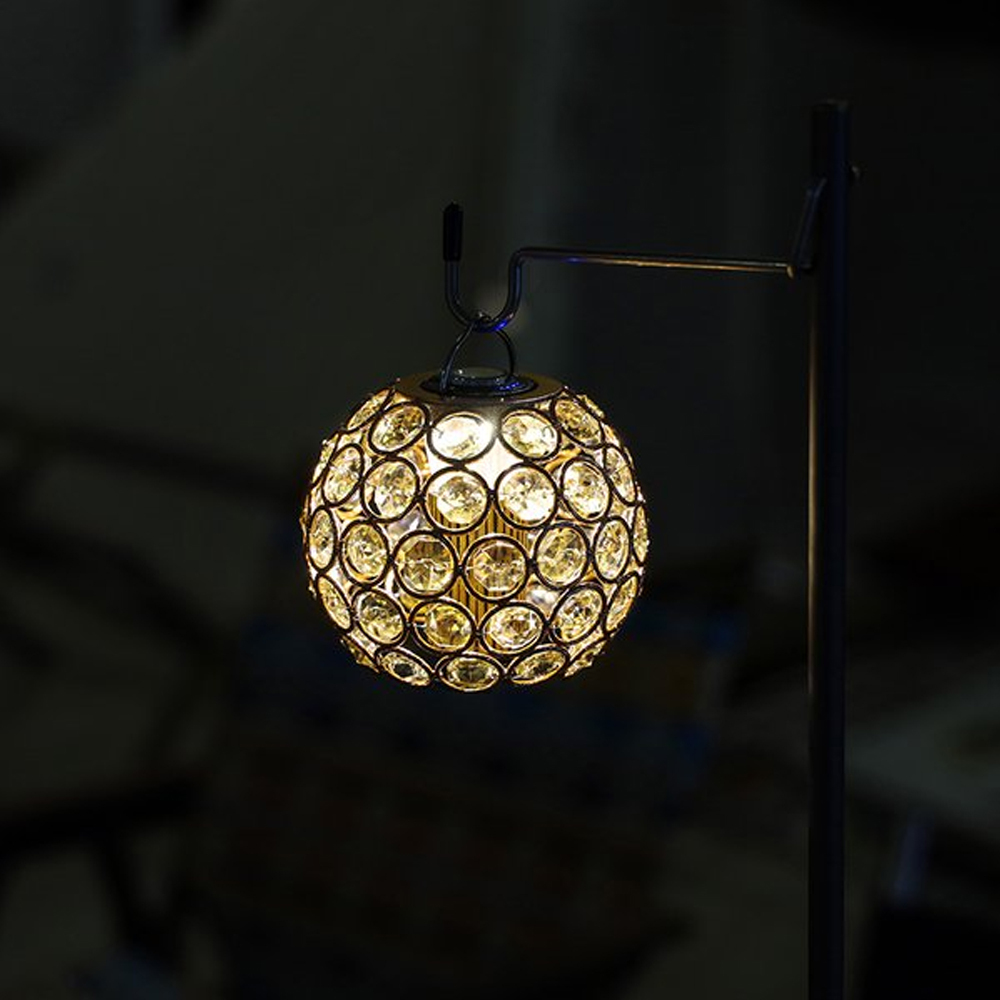 【THOUS WINDS】千風水晶球燈罩 (類似Goal Zero)