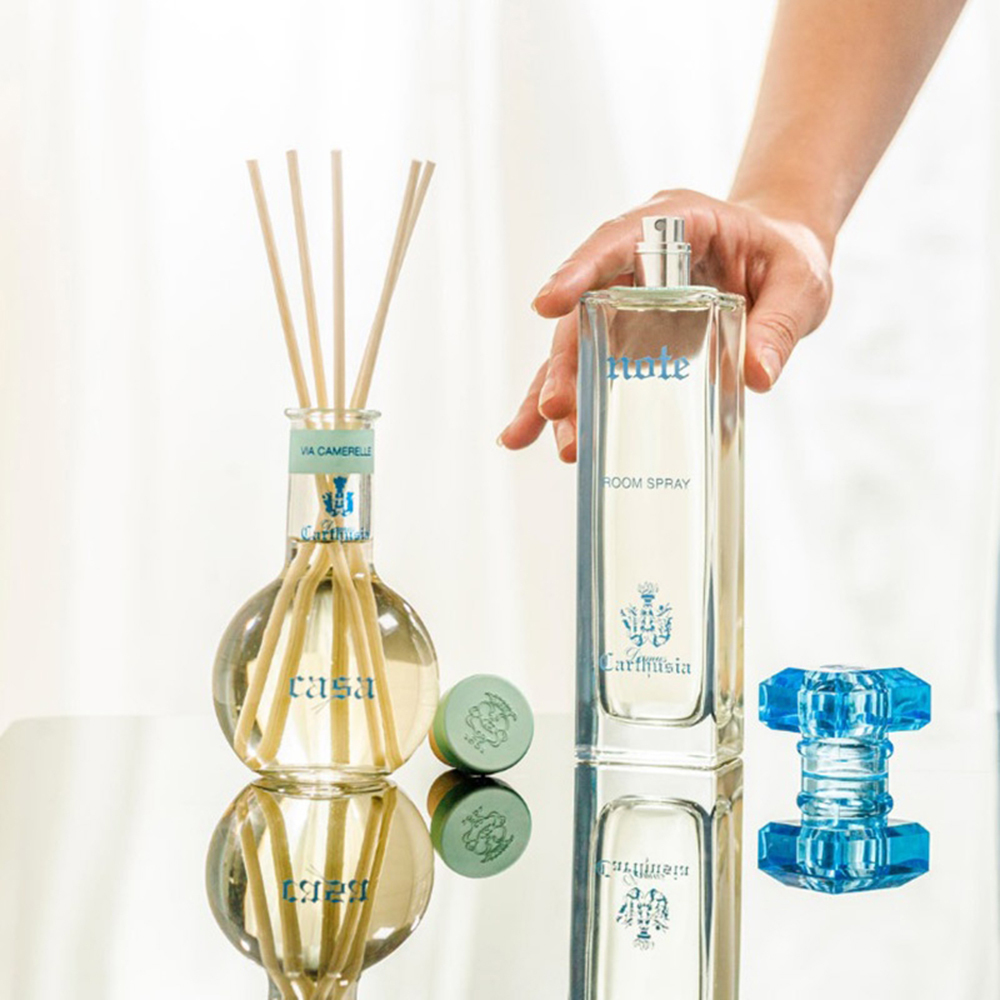 義大利 Carthusia｜漫步卡梅雷勒街擴香組/Via Camerelle