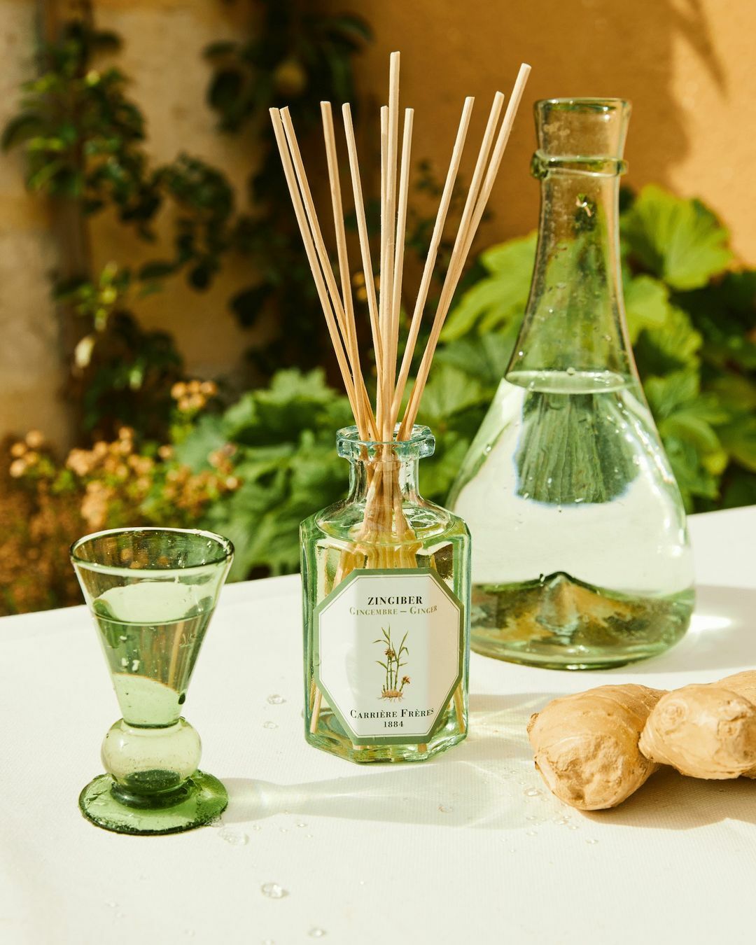 Carrière Frères 薑 擴香瓶