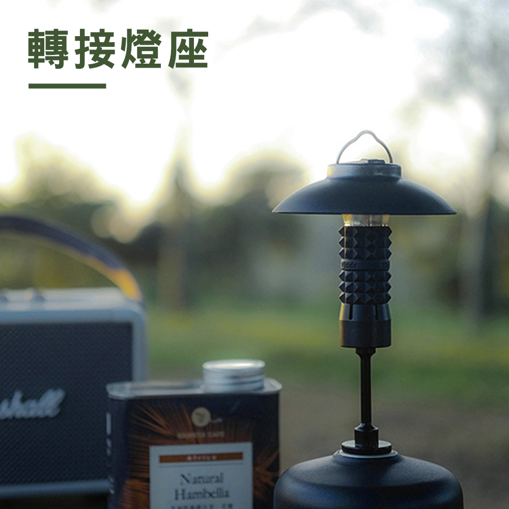 【THOUS WINDS】瓦斯罐1/4接口支架