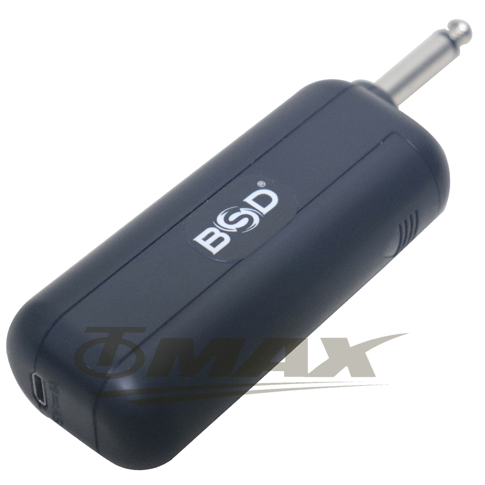 BSD UHF 輕量型 1 對 2 無線麥克風BA-7300 破盤下殺 OMAX歐妹思購物網