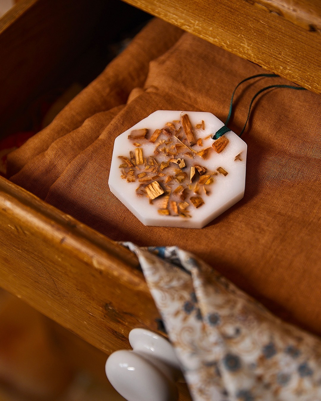 Carrière Frères 雪松香磚 (兩入)