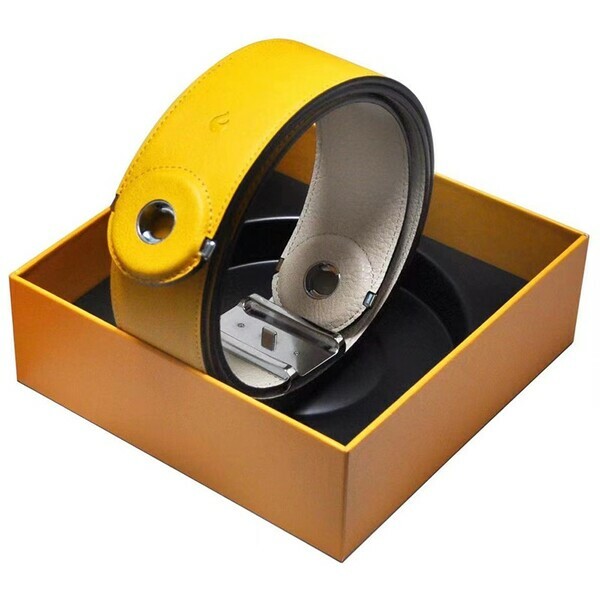 LAVA MUSIC 拿火 拿火 Lava Ideal Strap Pro 真皮吉他背帶 琥珀黃 — 三峽配件 / 週邊｜YA! 玩音樂