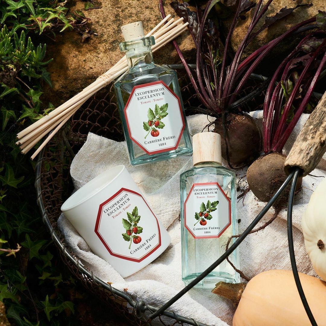 Carrière Frères 番茄室內香氛噴霧
