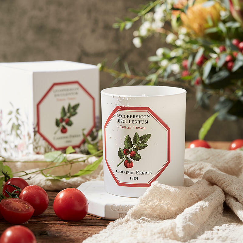 Carrière Frères 番茄香氛蠟燭