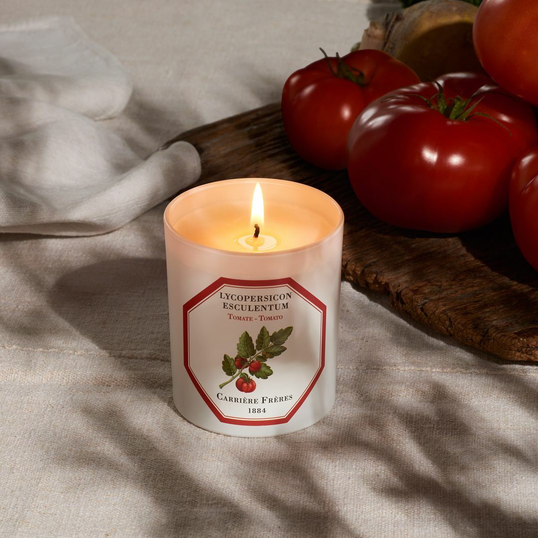 Carrière Frères 番茄香氛蠟燭