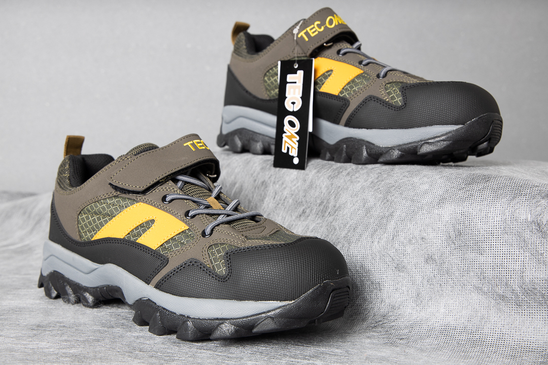 癸海GUIHAI│運動鋼頭安全鞋│防穿刺│綠【103】