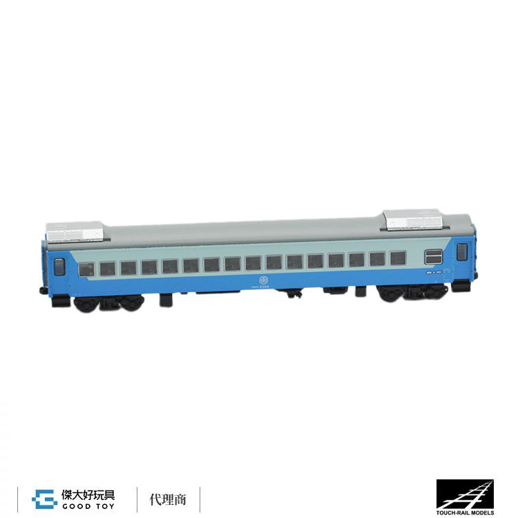 鐵支路 NK3510 (N) 台鐵 冷氣平快客車 35SPK2300型