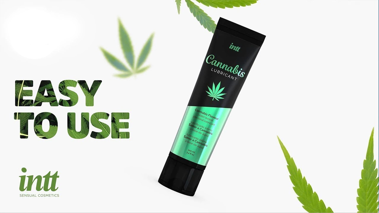 intt 大麻籽 潤滑液 潤滑油 潤滑劑