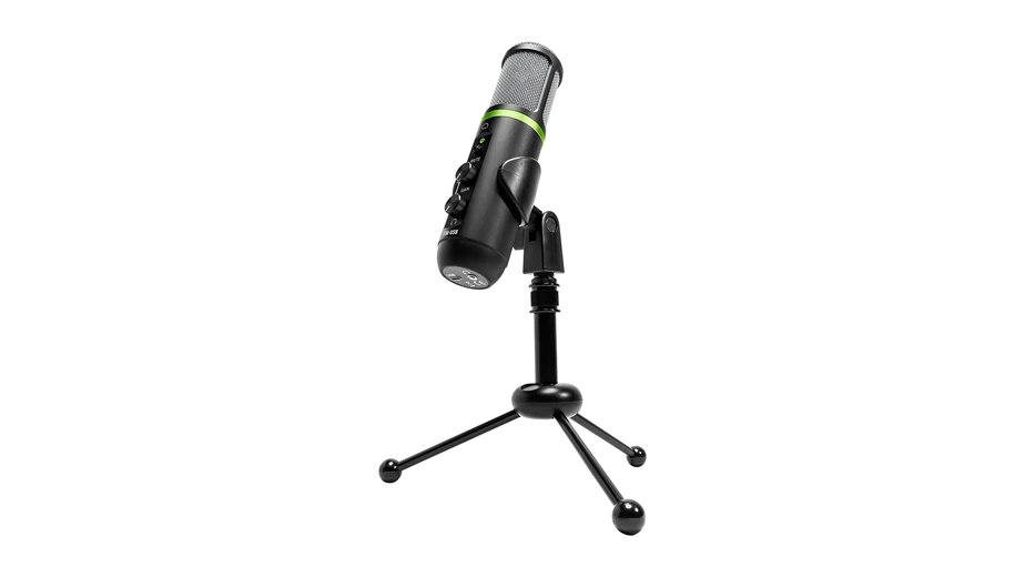 Mackie EM-USB USB 電容麥克風