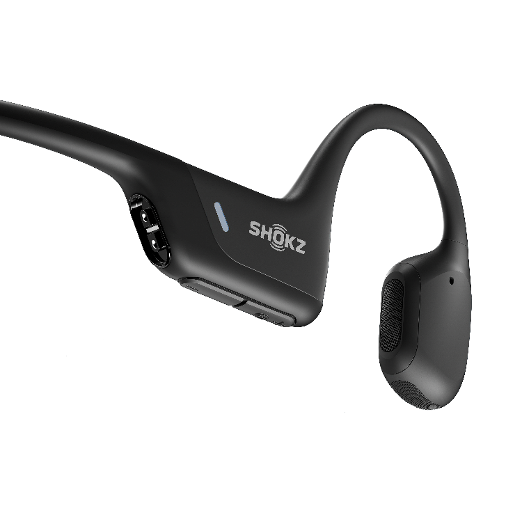 SHOKZ OPENRUN PRO S810骨伝導イヤホン 充電器有　迅速配送 Shokz (旧Aftershokz) ショックス S810 ハイエンドモデル 骨伝導