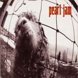 Pearl Jam《Vs  (remastered)》（LP）