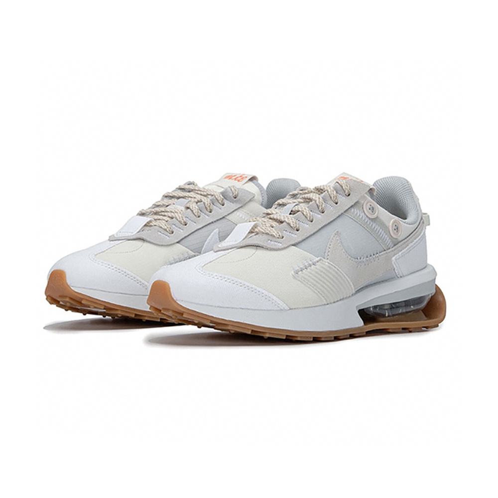 Nike Air Max Pre-Day 巫毒娃娃 米白灰 拼接 氣墊 DR1007-011 / DR1008-011