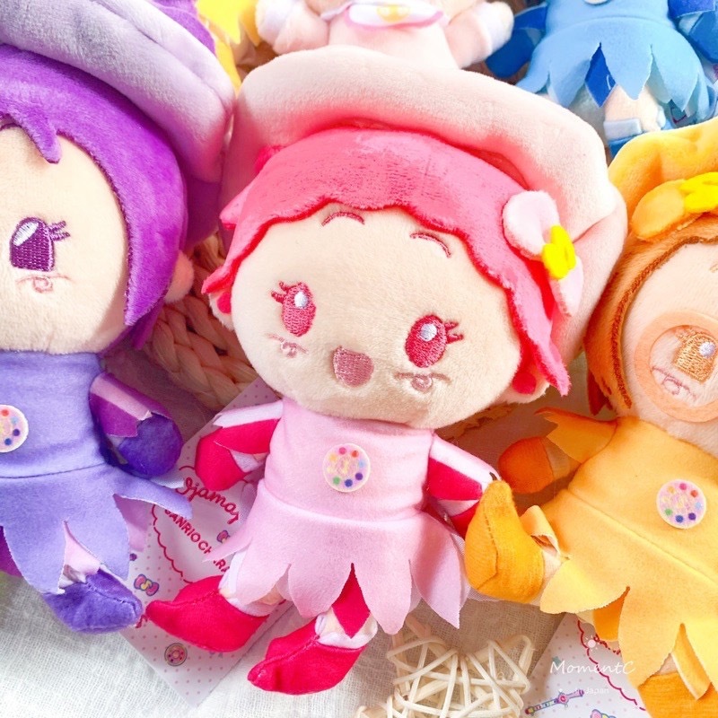 絕版品！小魔女doremi 聯名娃娃