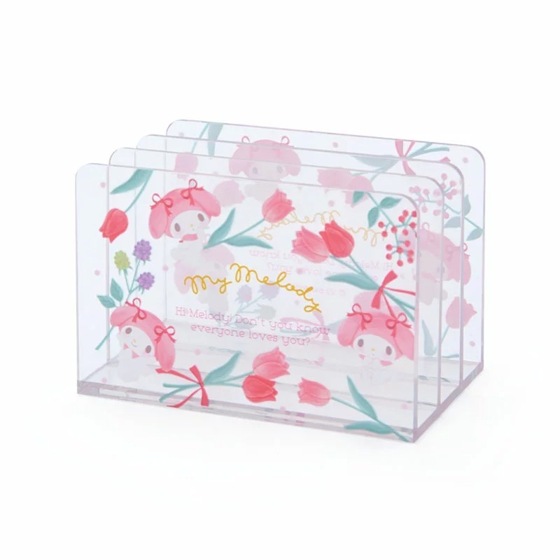 My melody memo stand