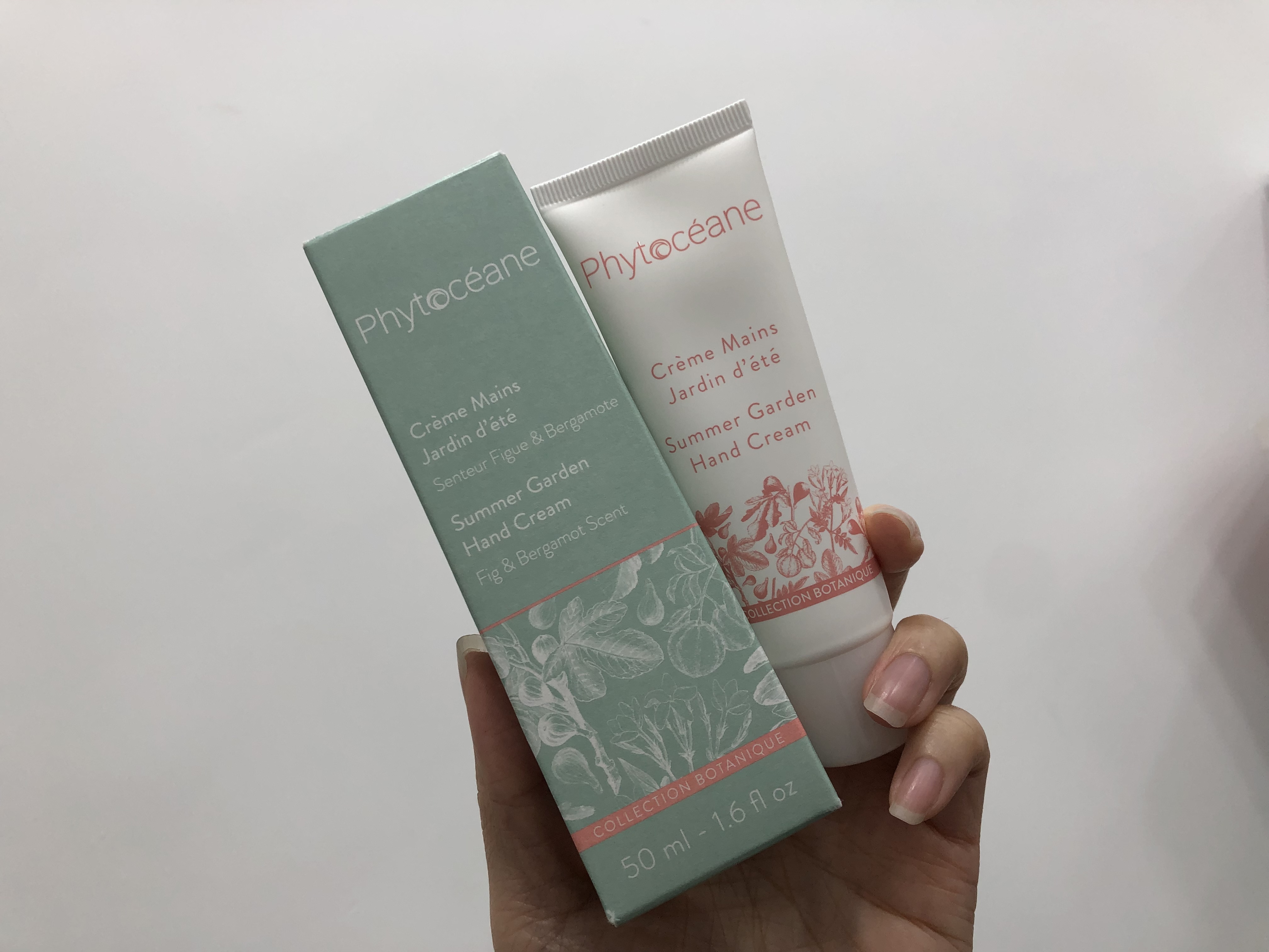 🤩Summer Garden Hand Cream 夏日花園護手霜50ml🤩