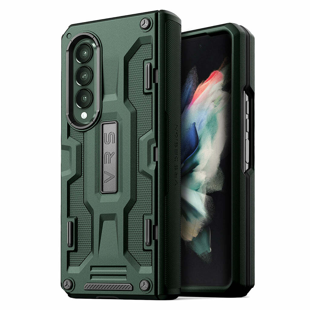 VRS Design - Terra Guard - Galaxy Z Fold 3 5G Case 高度防撞手機殼