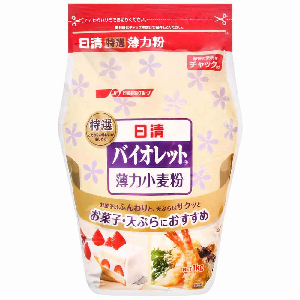 市場 日清製粉 1kg 1ケース フラワー粉 薄力粉 15個セット 送料無料 小麦粉