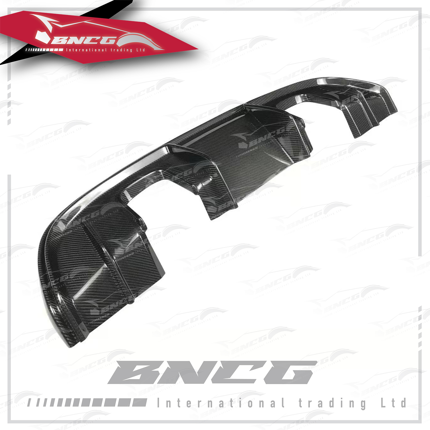 保時捷 Porsche 718 982 2016+ 改裝 卡夢 乾碳纖維 外觀件 空力套件 GT4款 後下巴 後導流