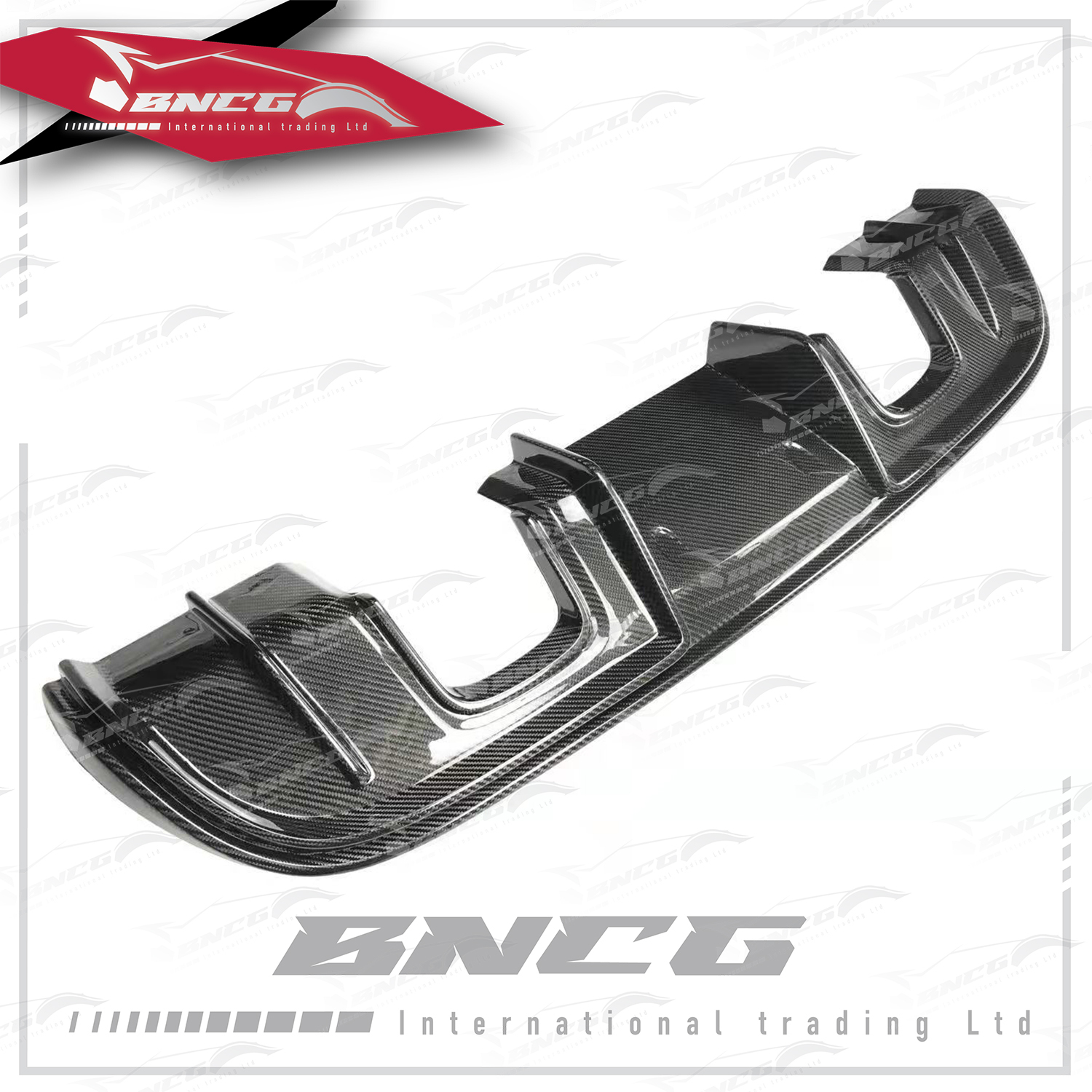 保時捷 Porsche 718 982 2016+ 改裝 卡夢 乾碳纖維 外觀件 空力套件 GT4款 後下巴 後導流