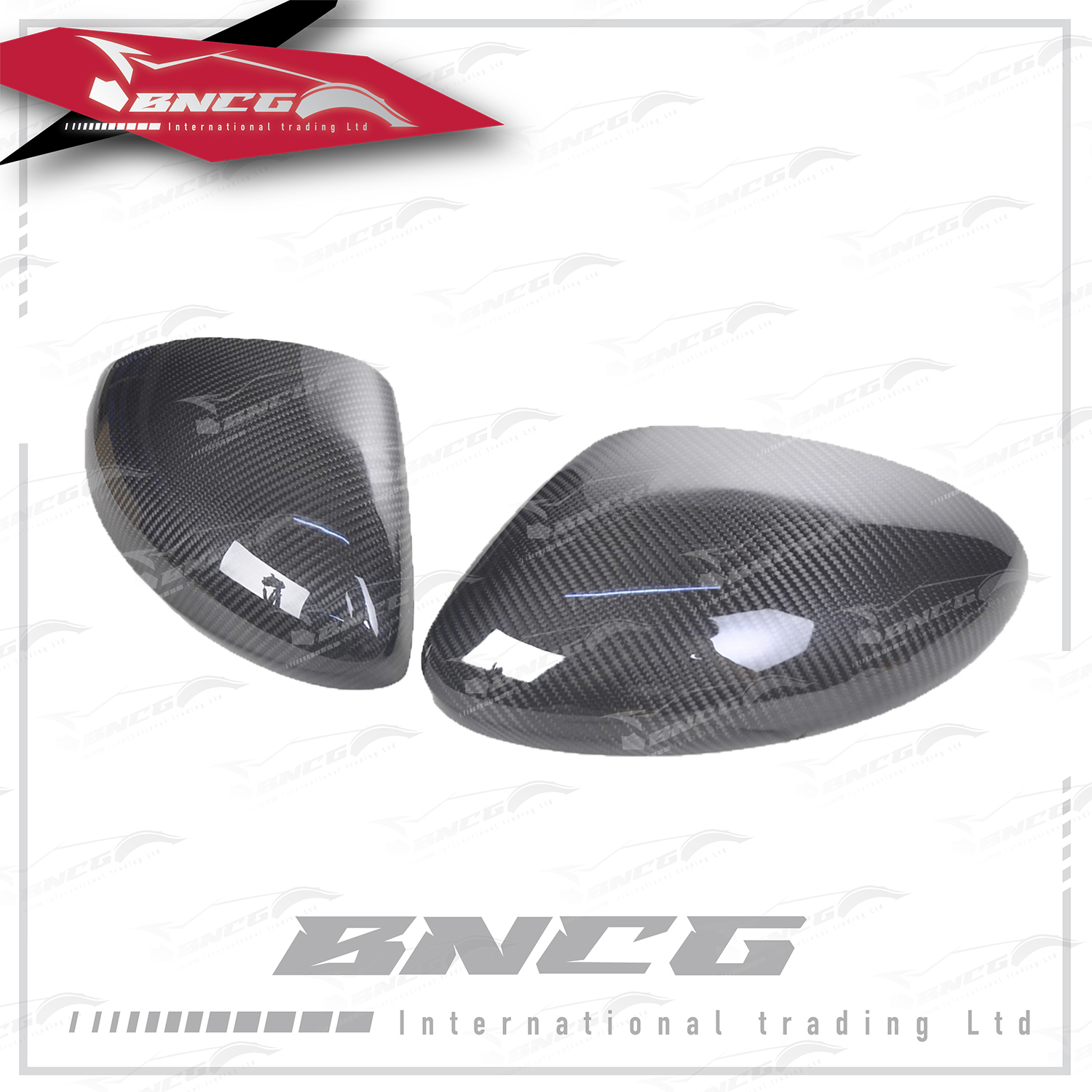 保時捷 Porsche 718 982 2016+ 改裝 卡夢 乾碳纖維 外觀件 空力套件 後照鏡殼 後視鏡殼