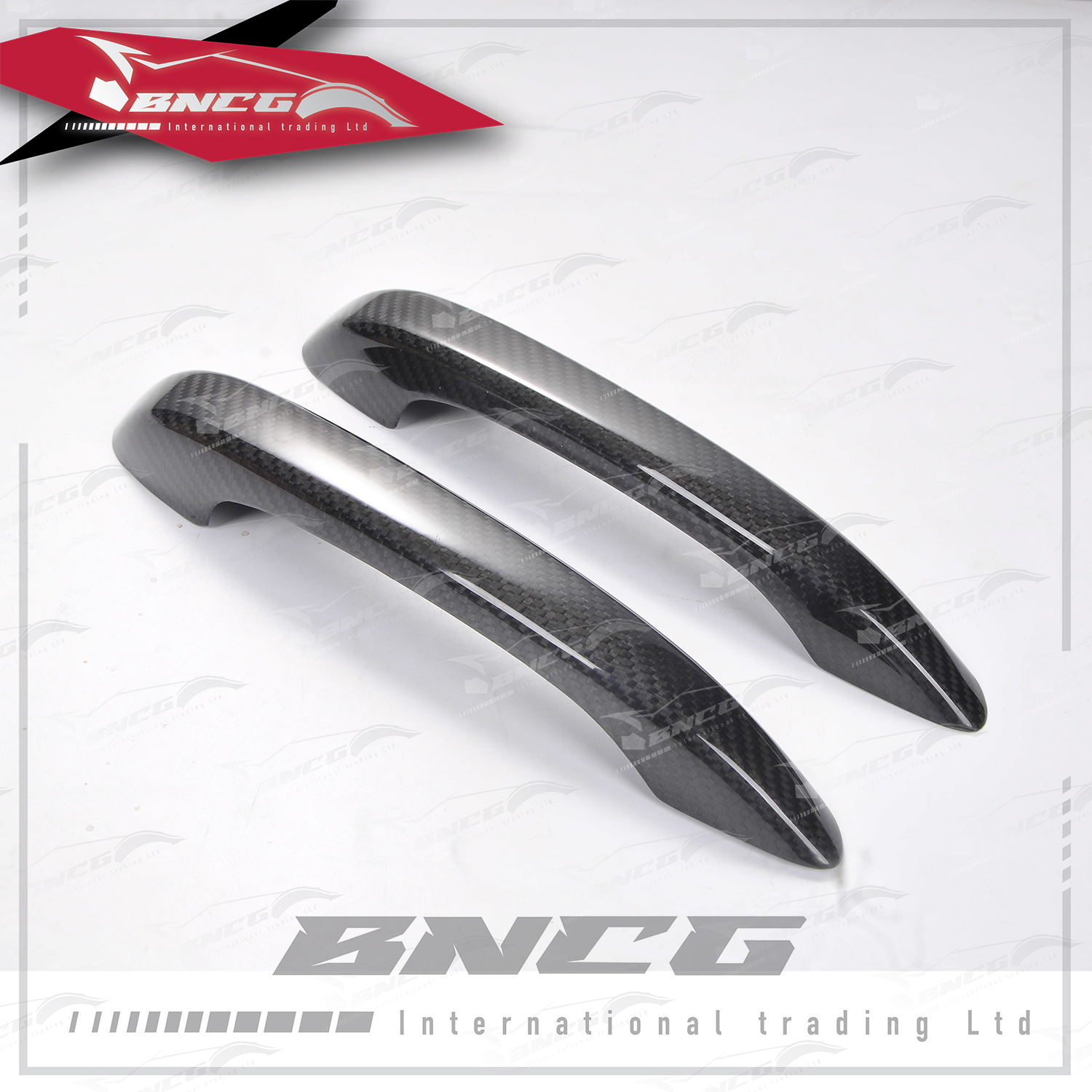 保時捷 Porsche 718 982 2016+ 改裝 卡夢 乾碳纖維 外觀件 空力套件 門把手