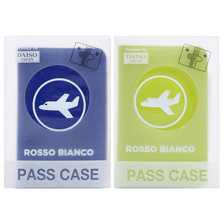 ROSSO BIANCO票卡夾