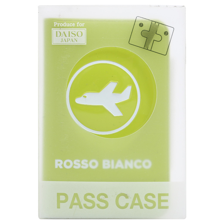ROSSO BIANCO票卡夾