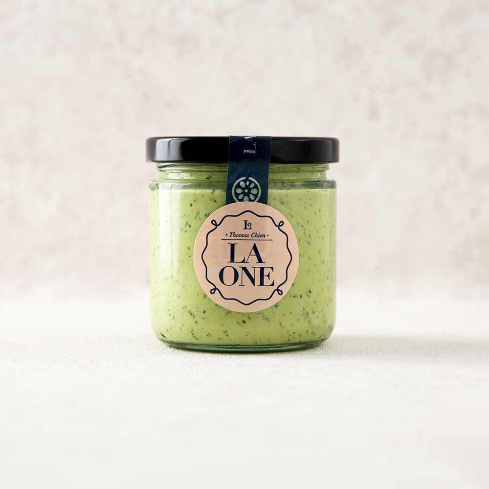 香草大蒜奶油｜名廚好醬