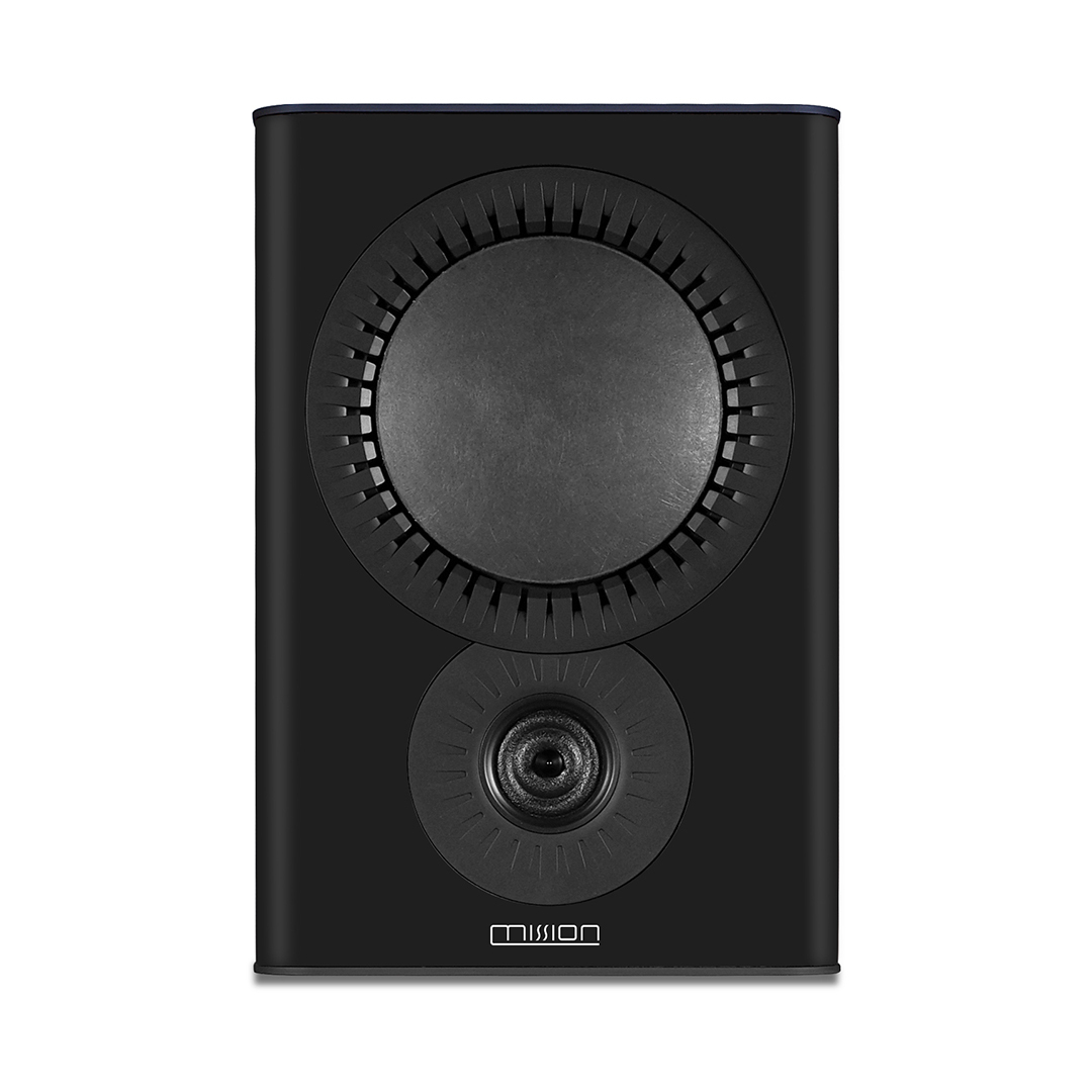 Mission QX-2 MKII 二路書架喇叭
