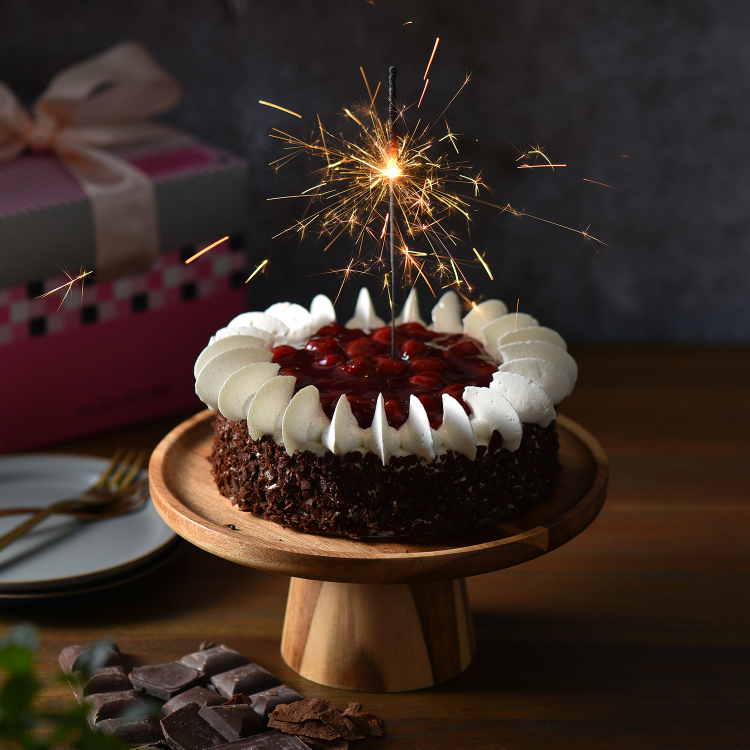 【門市限定】黑森林蛋糕 - 糖村