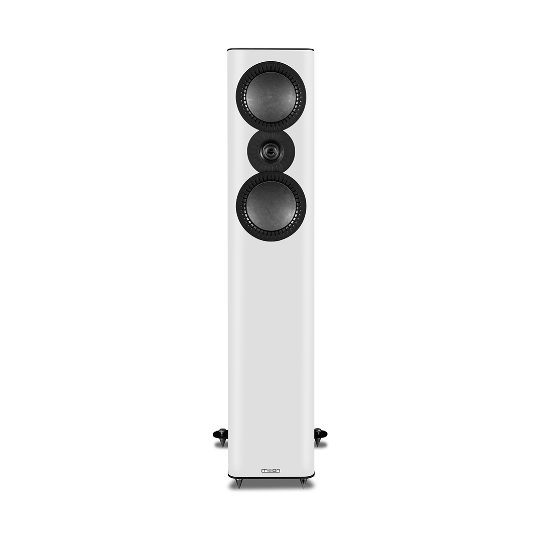 Mission QX-3 MKII 二路座地喇叭