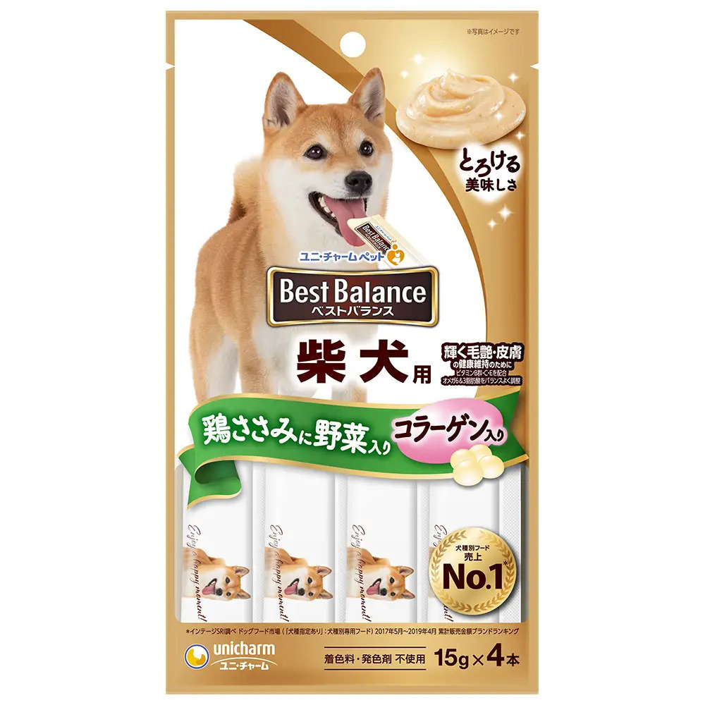 ベストバランス 柴犬用 成犬用 12.2キロ 新品未開封-