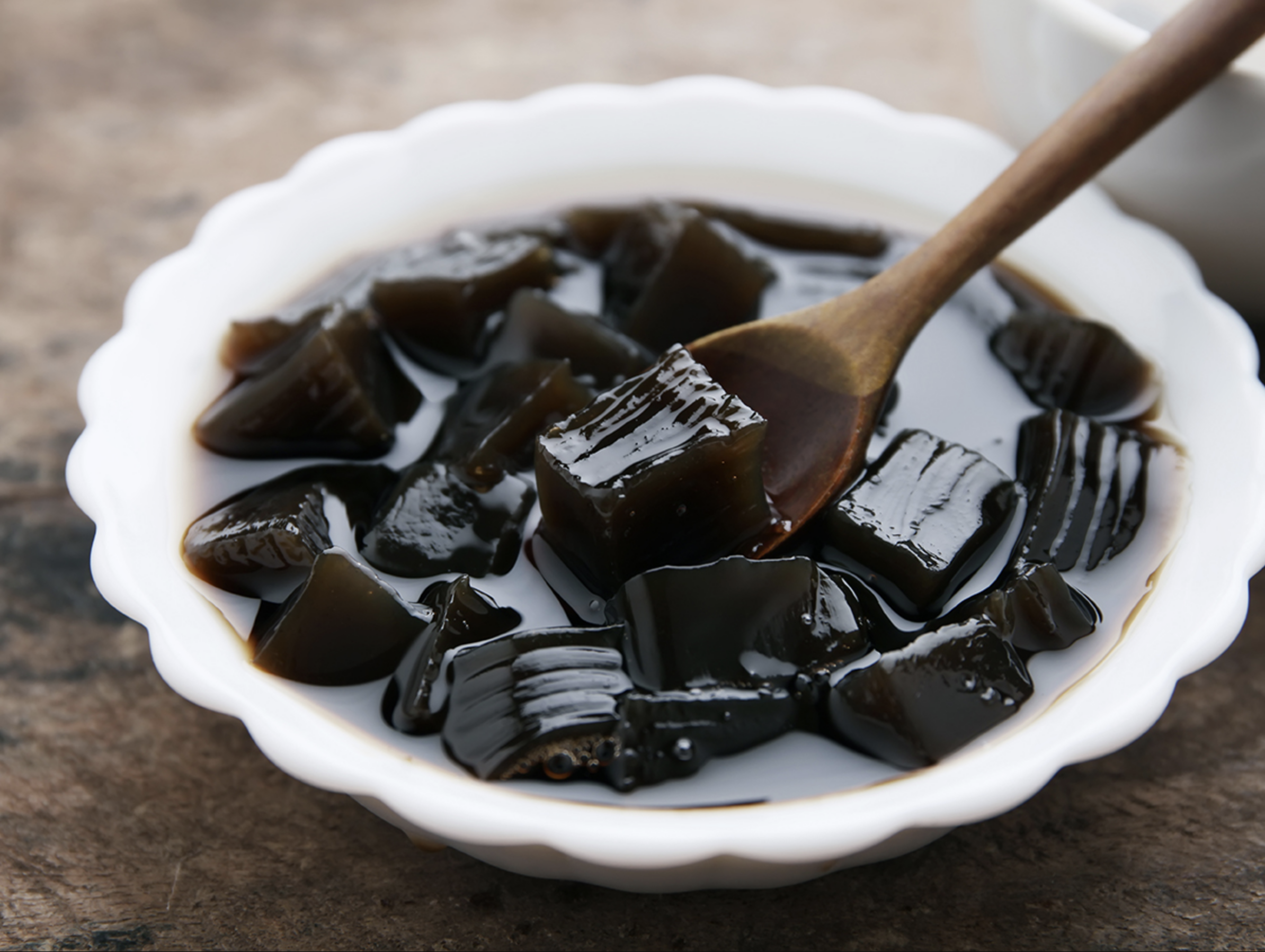 台灣苗栗銅鑼仙草凍 340g