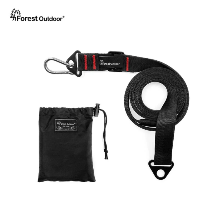 【Forest Outdoor】獨角仙天幕延伸織帶 GF13