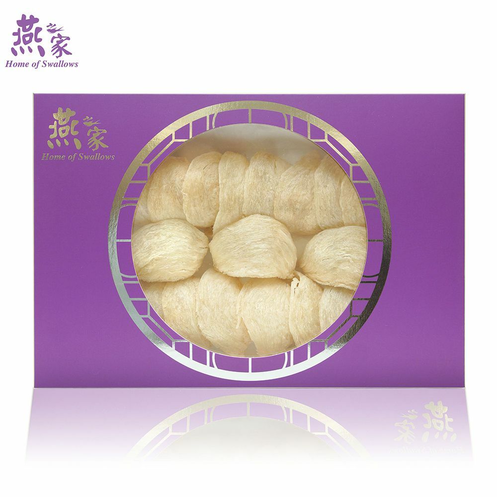 燕之家特級官燕盞5A禮盒150g