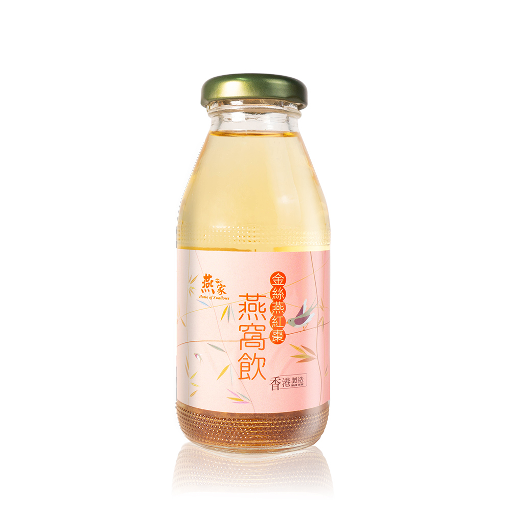 金絲燕紅棗燕窩飲(250ml)