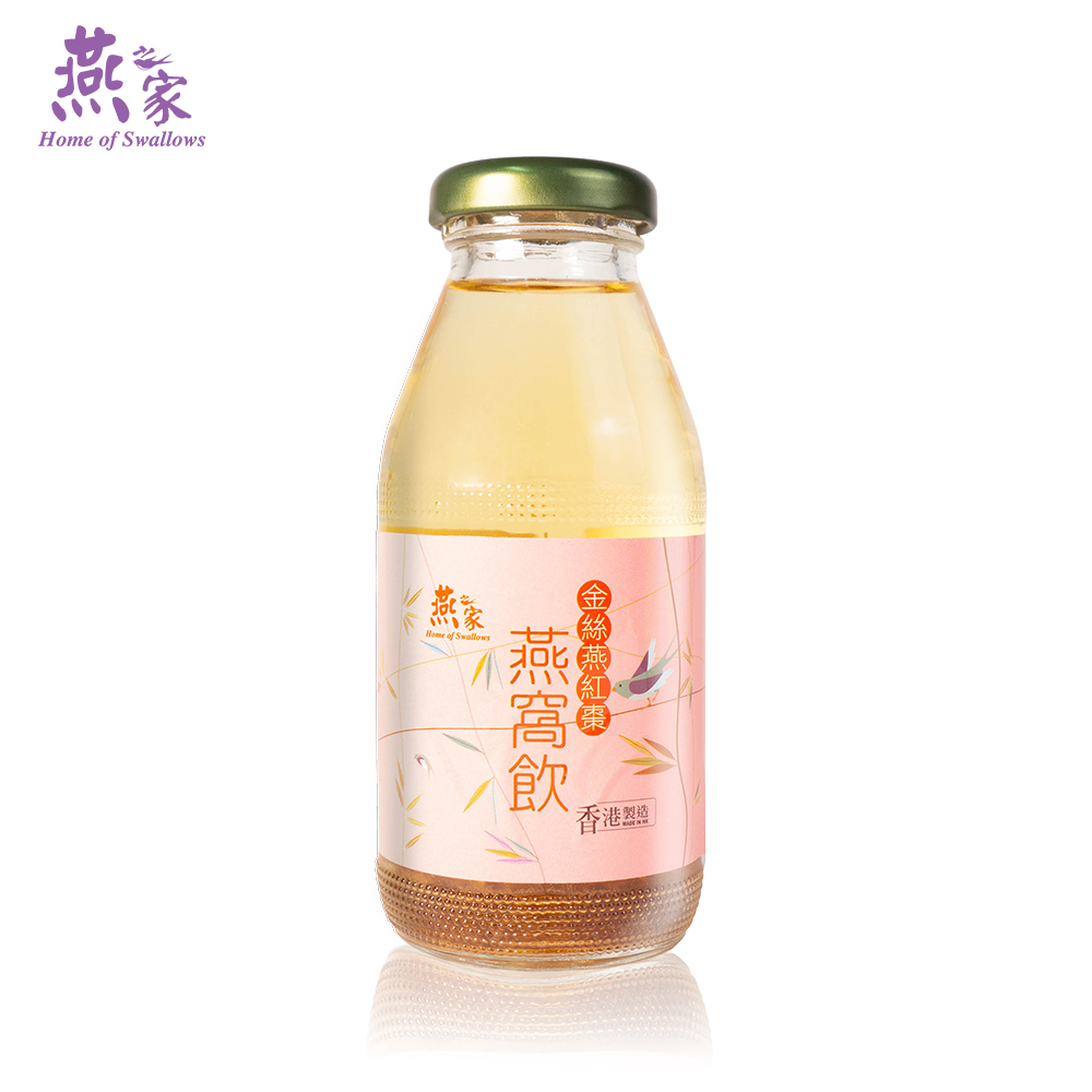 金絲燕紅棗燕窩飲(250ml)