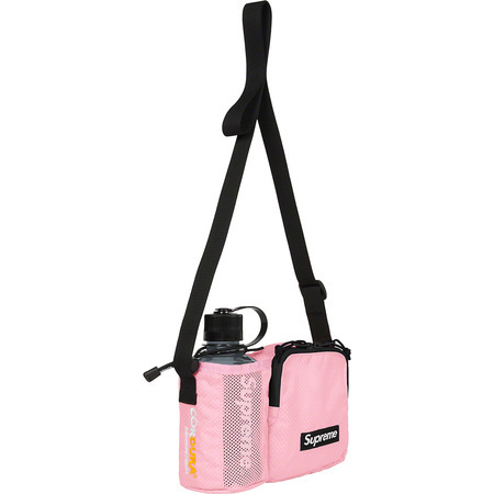 Supreme 22SS Side Bag 水壺側背小包 粉 SUP-210 [EW]