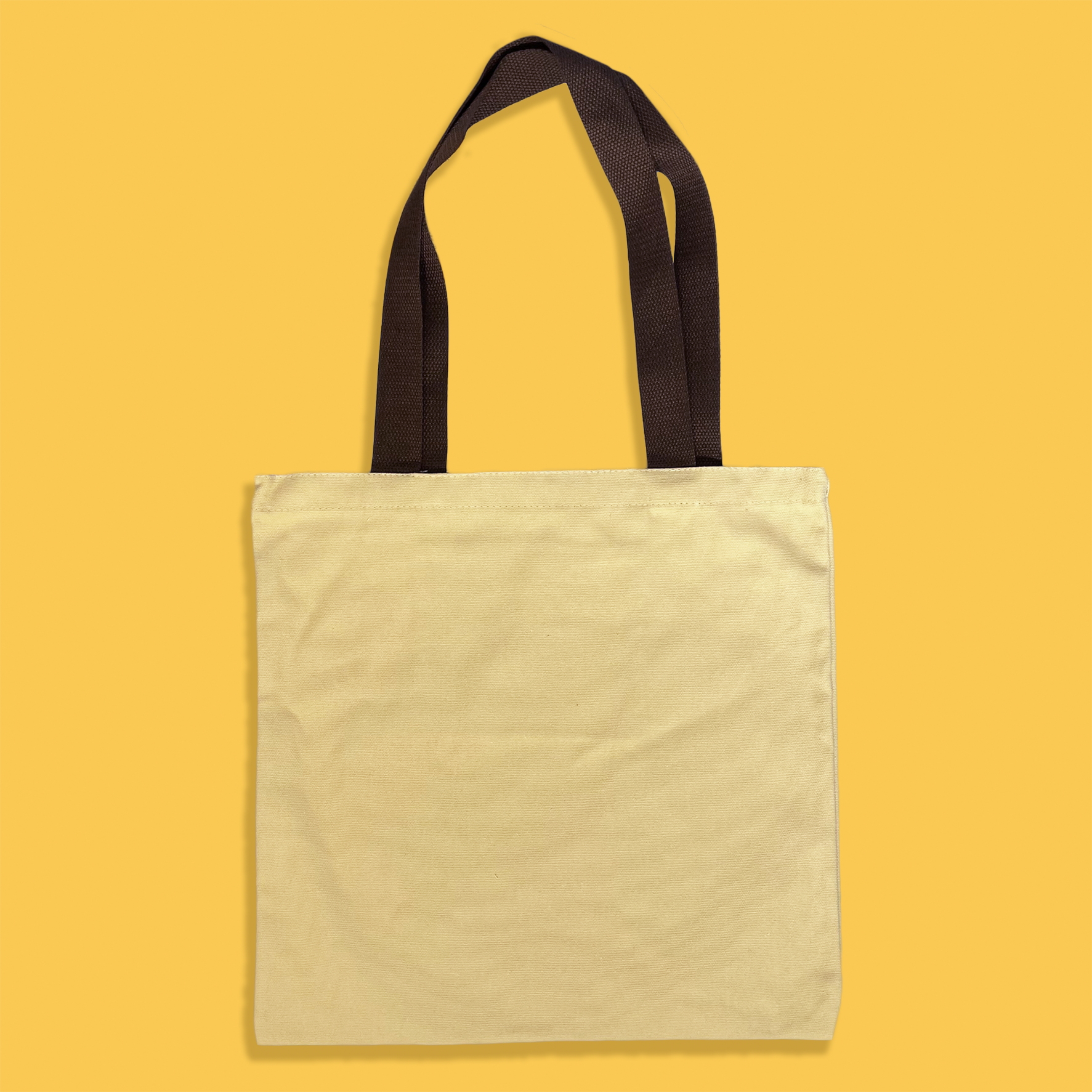 蛋黃哥-方形托特包-吐司款