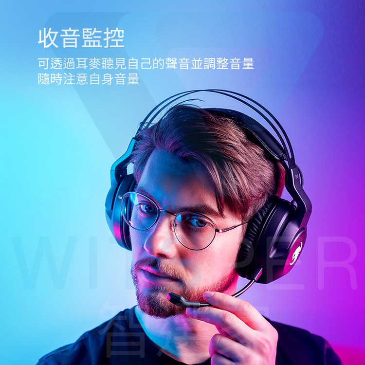電競耳機