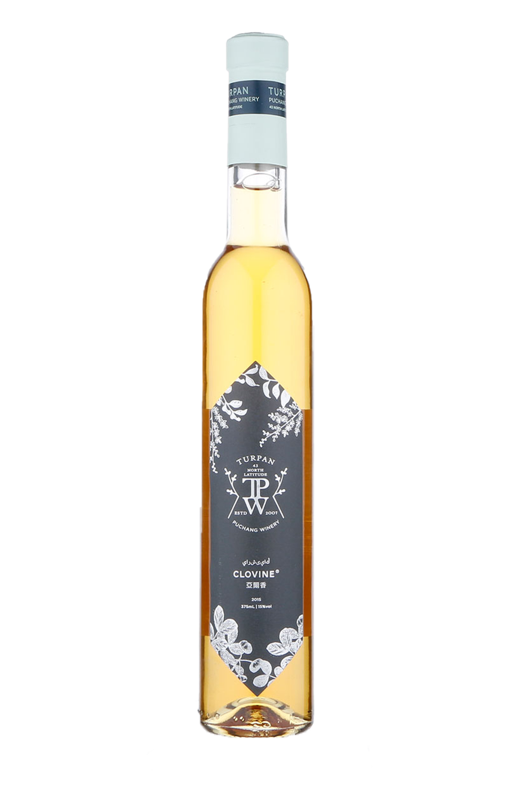 Puchang Vineyard, Muscat Sweet Clovine 2015