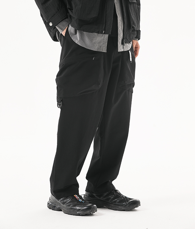 ASH 戶外野戰大口袋登山褲