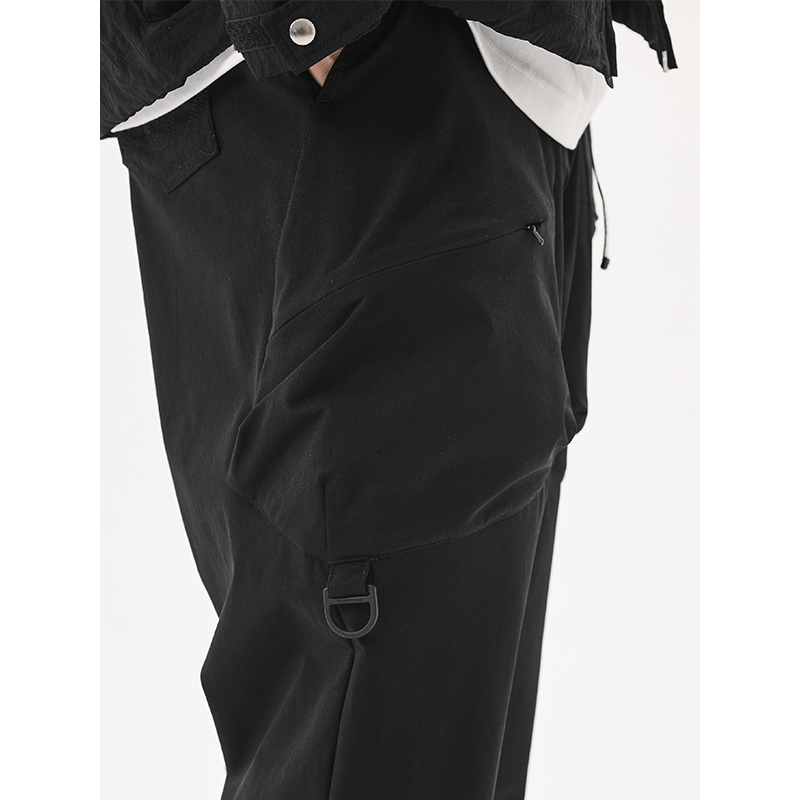 ASH 戶外野戰大口袋登山褲