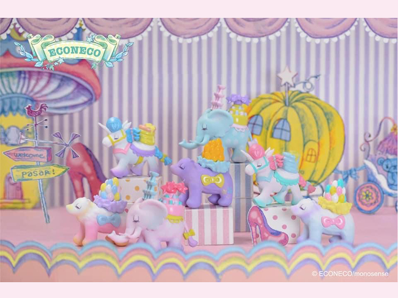 E27-盒玩公仔_ECONECO BABY BLIND BOX（單入）