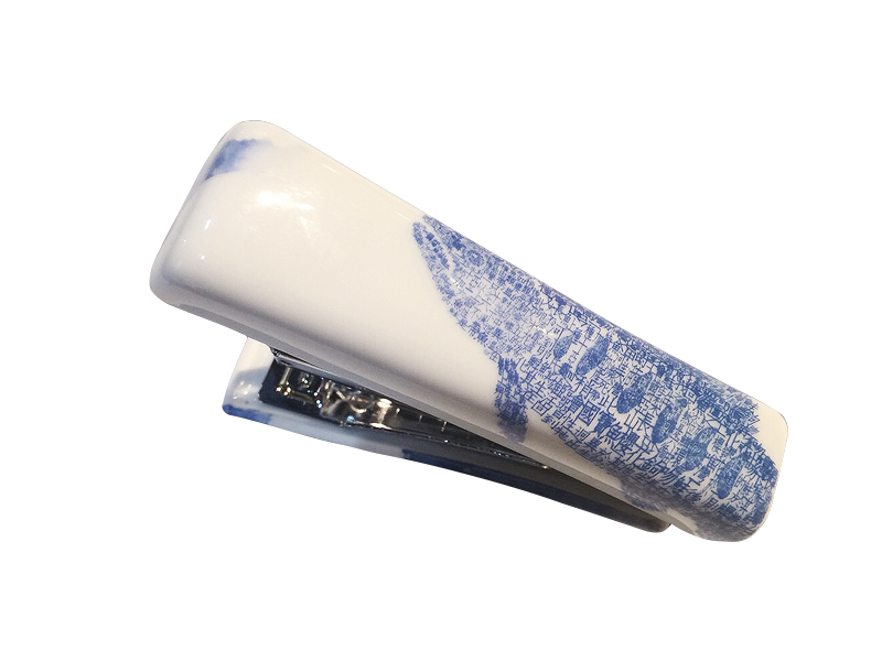 S17-陶瓷釘書機_櫻花鉤吻鮭