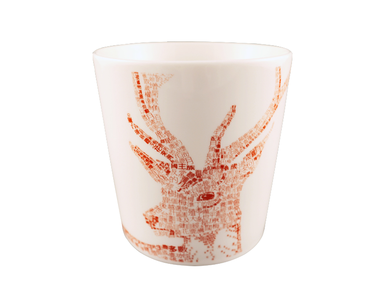 W09-馬克杯_福鹿雙全